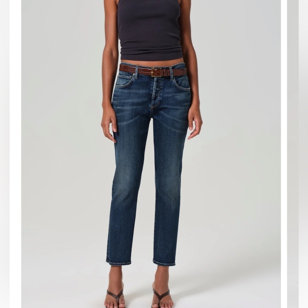 Citizens Of Humanity Emerson Slim Boyfriend Jeans